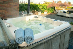 Vakantiehuis aan het water